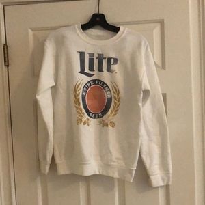 Ladies Small sweatshirt
